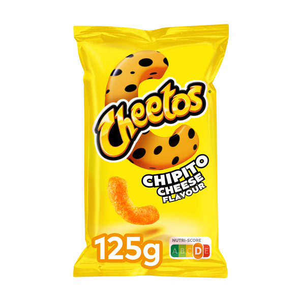 Cheetos chipito kaas 125 gr