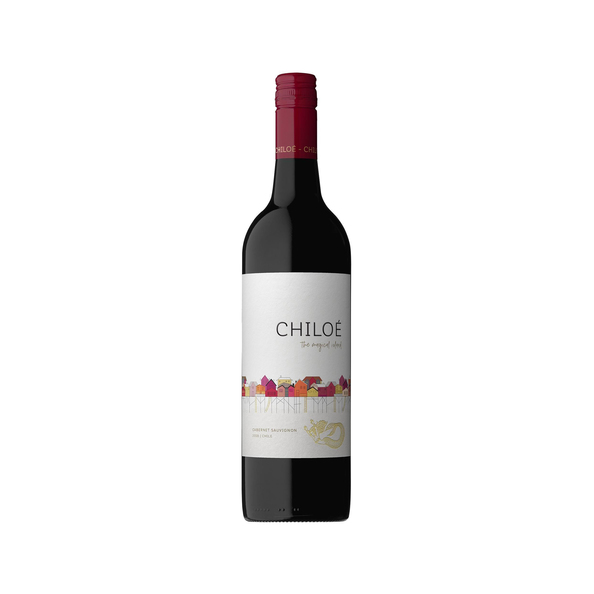 Chiloe cabernet sauvignon 0.75 liter