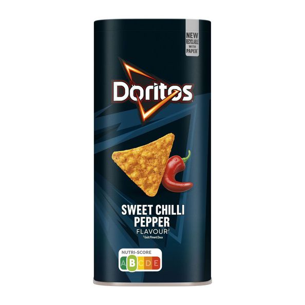 Doritos sweet chili pepper bus 140 gr