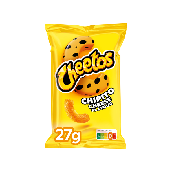 Cheetos chipito kaas 27 gr