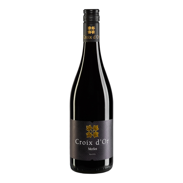 Croix d'Or merlot 0.75 liter