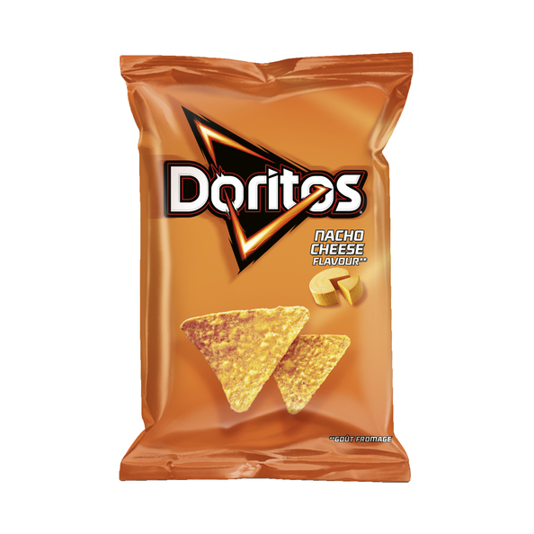 Doritos nacho cheese 44 gr