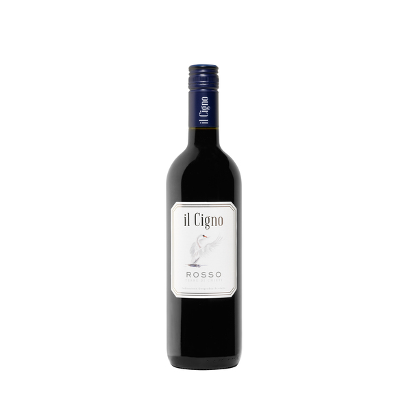 Il cigno merlot varietale 0.75 liter