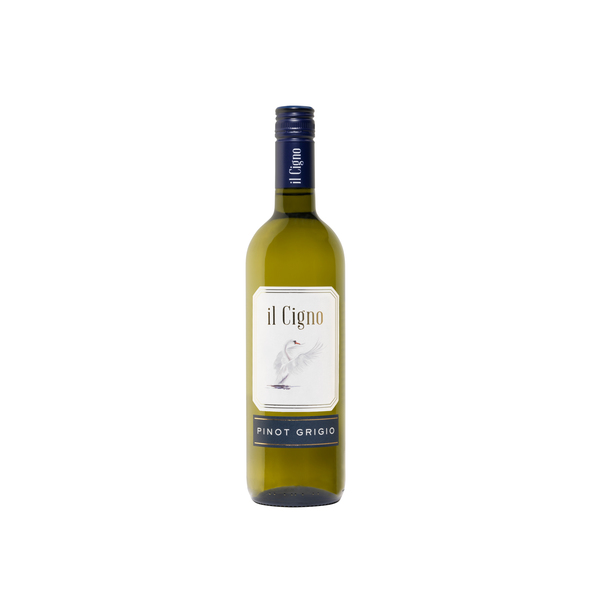 Il cigno pinot grigio 0.75 liter