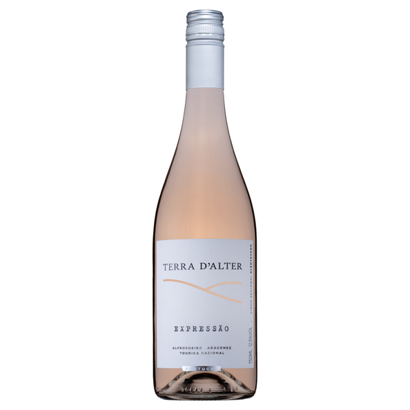 Terra d'Alter expressao rose 0.75 ltr