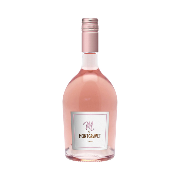 Montgravet grenache rose 0.75 liter