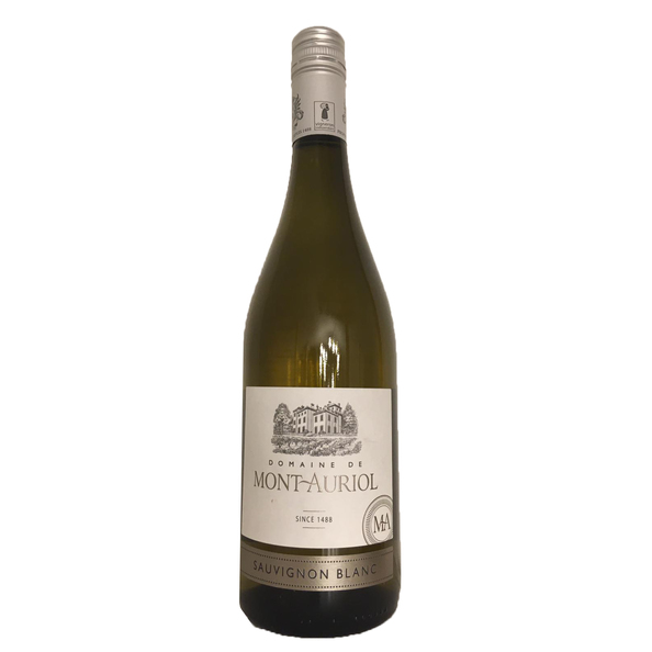 Mont auriol sauvignon blanc 0.75 liter