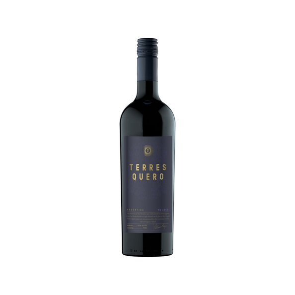 Terres quero malbec 0.75 liter