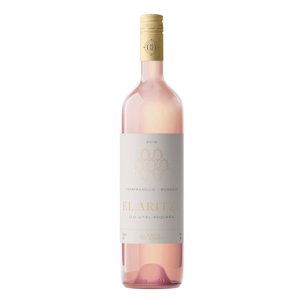 El aritza tempranillo rosado 0.75 liter