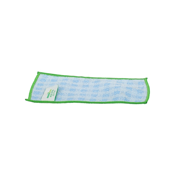 Greenspeed micro scrub microvezeldoek blauw 22 x 11 cm