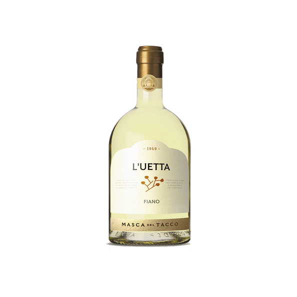 Masca del Tacco l'Uetta fiano puglia 0.75 liter