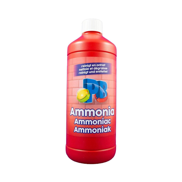 PB ammonia 5% 12x1 liter