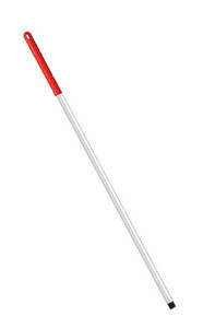 Hygiemix mopsteel rood 140 cm