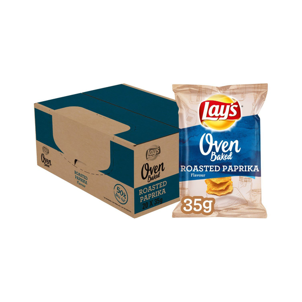 Lay's oven paprika 35 gr