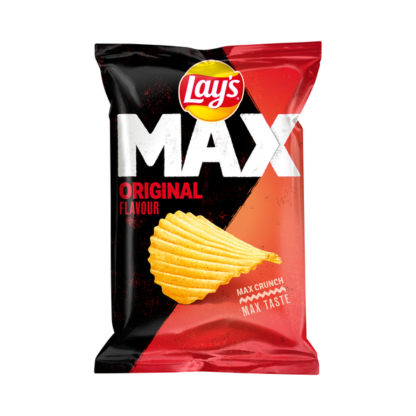 Lay's MAX original 45 gr