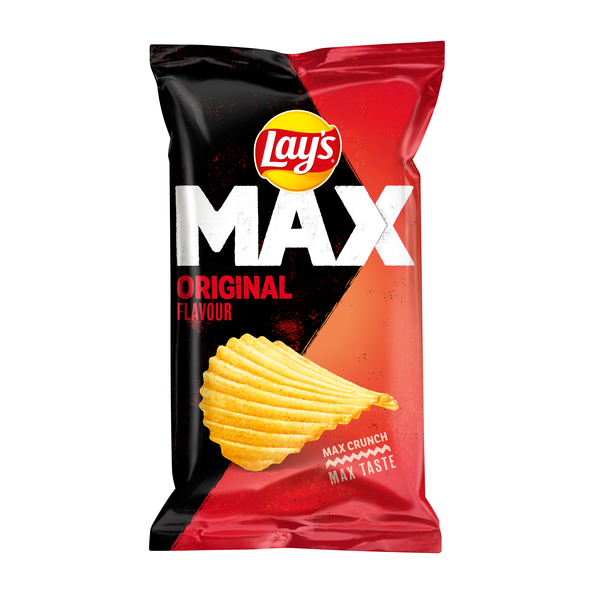 Lay's MAX original 185 gr