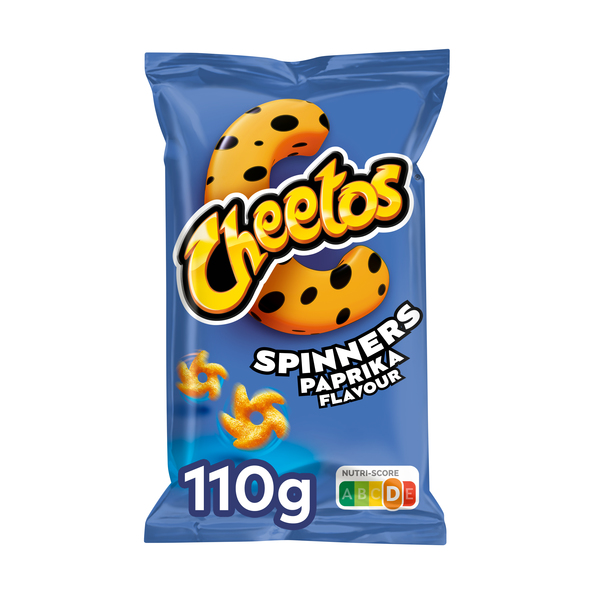 Cheetos spinners 110 gr