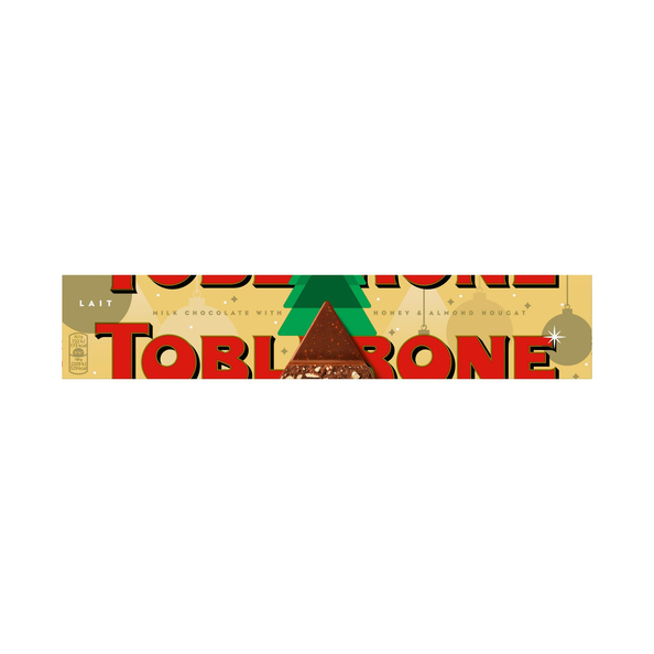 Toblerone geel 100 gr