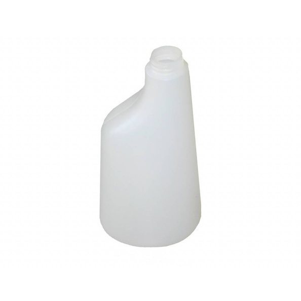Sprayflacon exclusief trigger 600 ml blanco