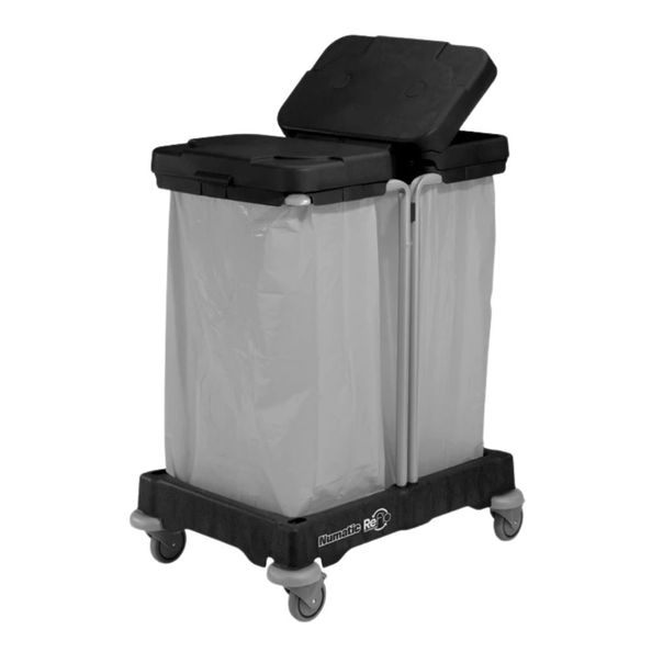 Numatic vuilverzamelwagen NSX240 Reflo