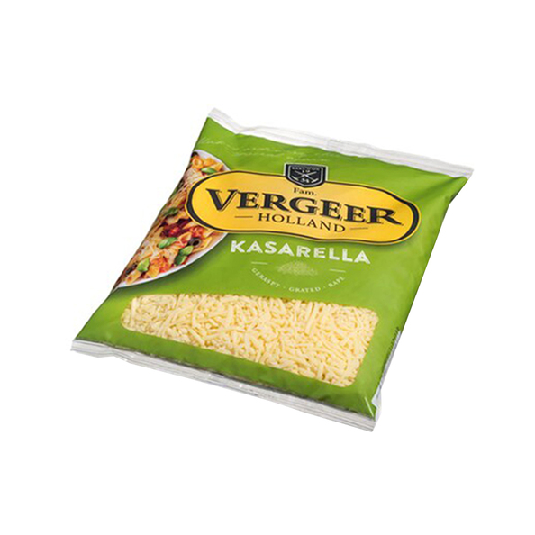 Vergeer kasarella rasp grof 1 kg