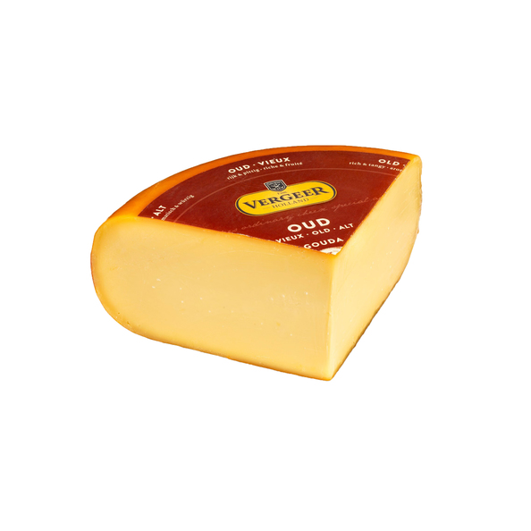 Vergeer gouda oud 1/4 kaas 48+ 3 kg