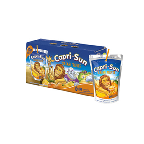 Capri-Sun safari (D) 10x200ml
