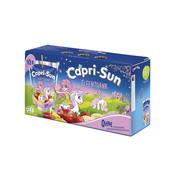 Capri Sun elfentrank (D) 10x200ml. a4