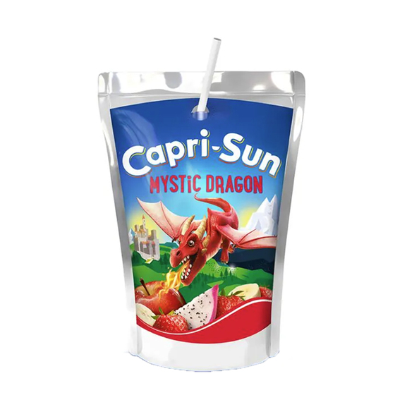 Capri-sun mystic dragon(D) 10x200ml. a4