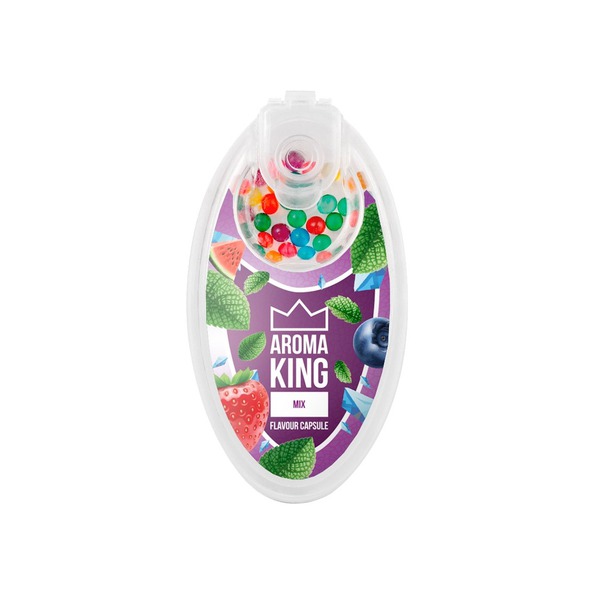 Aroma king smaak capsules mix 100 stuks