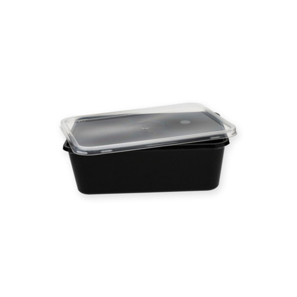 Kilobak 1000 ml + deksel PP