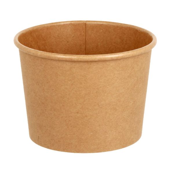 Soepbeker 240 ml 90 mm 8oz kraft