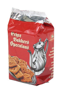 De Ruyter bakkersspeculaas 400 gram