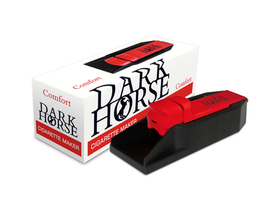 Dark horse cigarette maker comfort