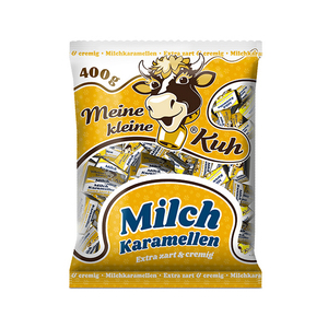 Meine kleine kuh milchkaramellen 400 gram