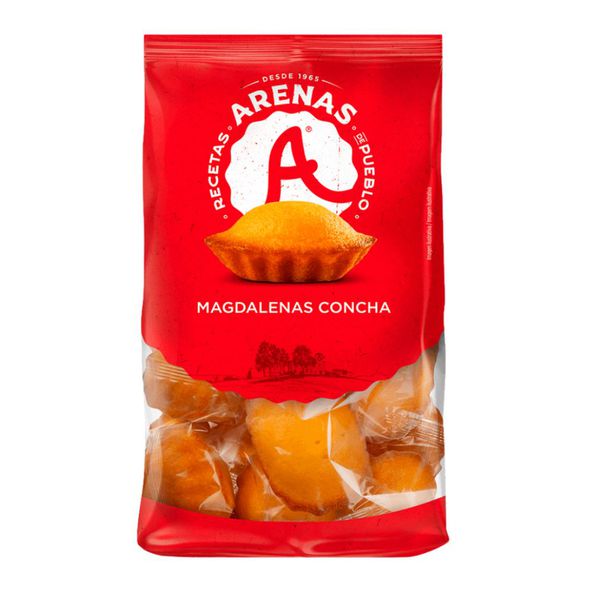 Magdalena cakejes 420 gr. a6