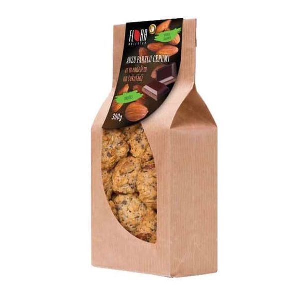 Haferflockenkekse rosine flora 300gr. a8