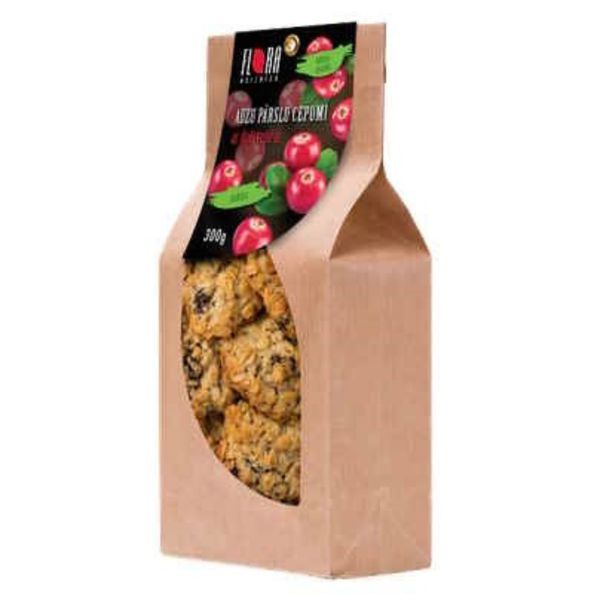 Haferflockenkekse heidelbeer 300gr. a8