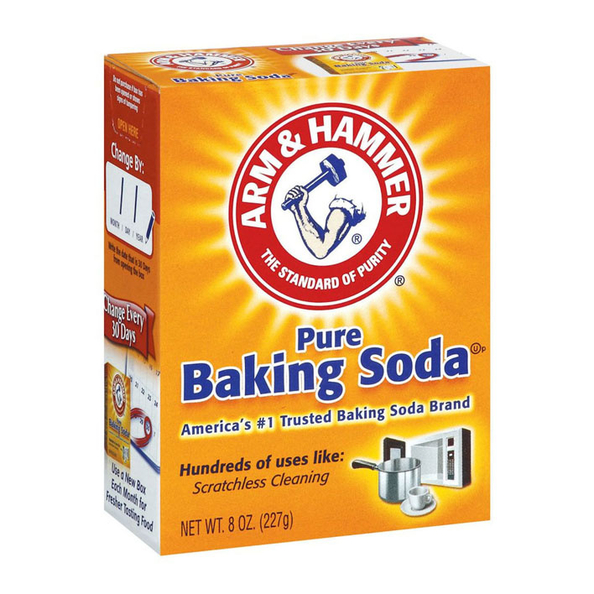 Arm & hammer baking soda 454 gram
