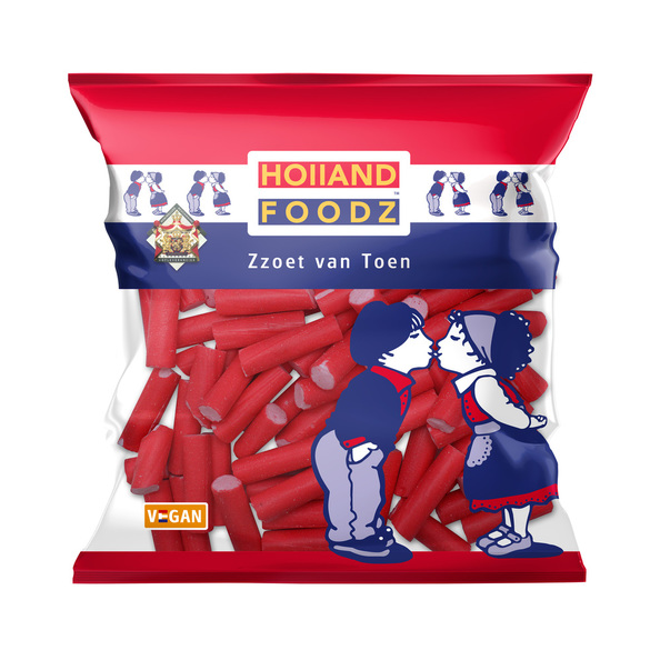 De Oosterhoutse kersenstokjes 500 gr