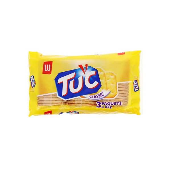 Tuc classic 3x65gr. a12
