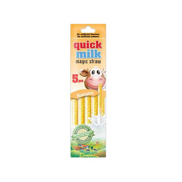 Quick milk banaan 5pcs a20