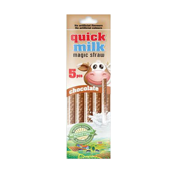 Quick milk chocolate 5pcs a20