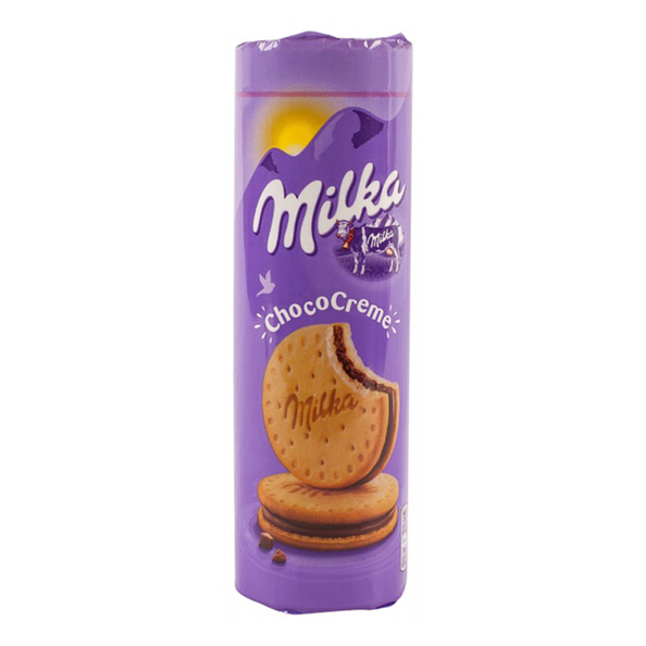 Milka choco pause rol 260 gram