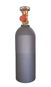 Koolzuur cilinder party tap 0.5 kg