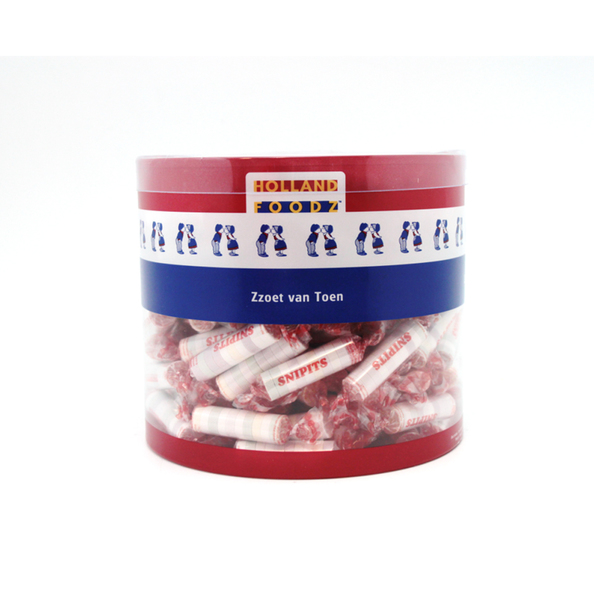 Holland Foodz snipits silo 140 stuk