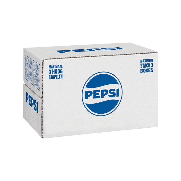 Pepsi Cola regular postmix 10 liter