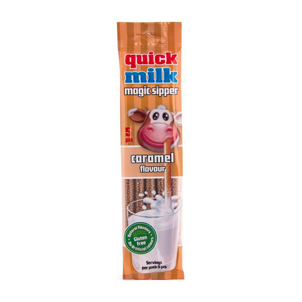 Quick milk caramel 5pcs a20