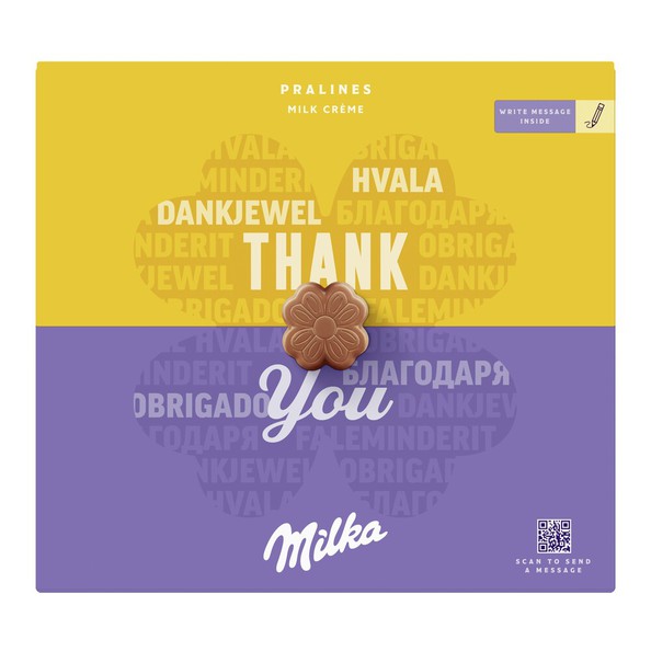 Milka thank you 110 gr.