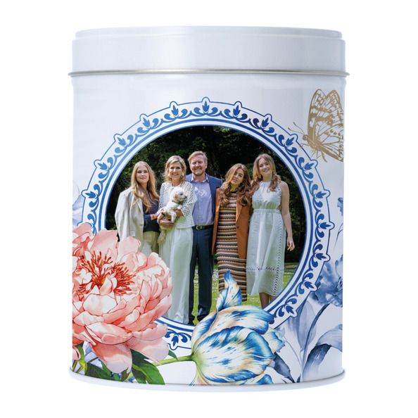 Wilhelmina pepermunt vegan koningsdagbl. 500gr. a6